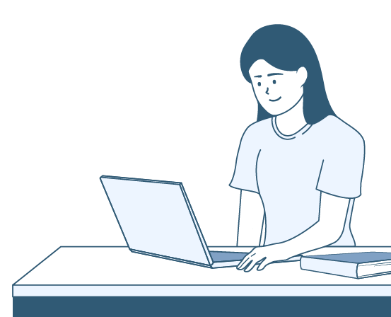 person reading